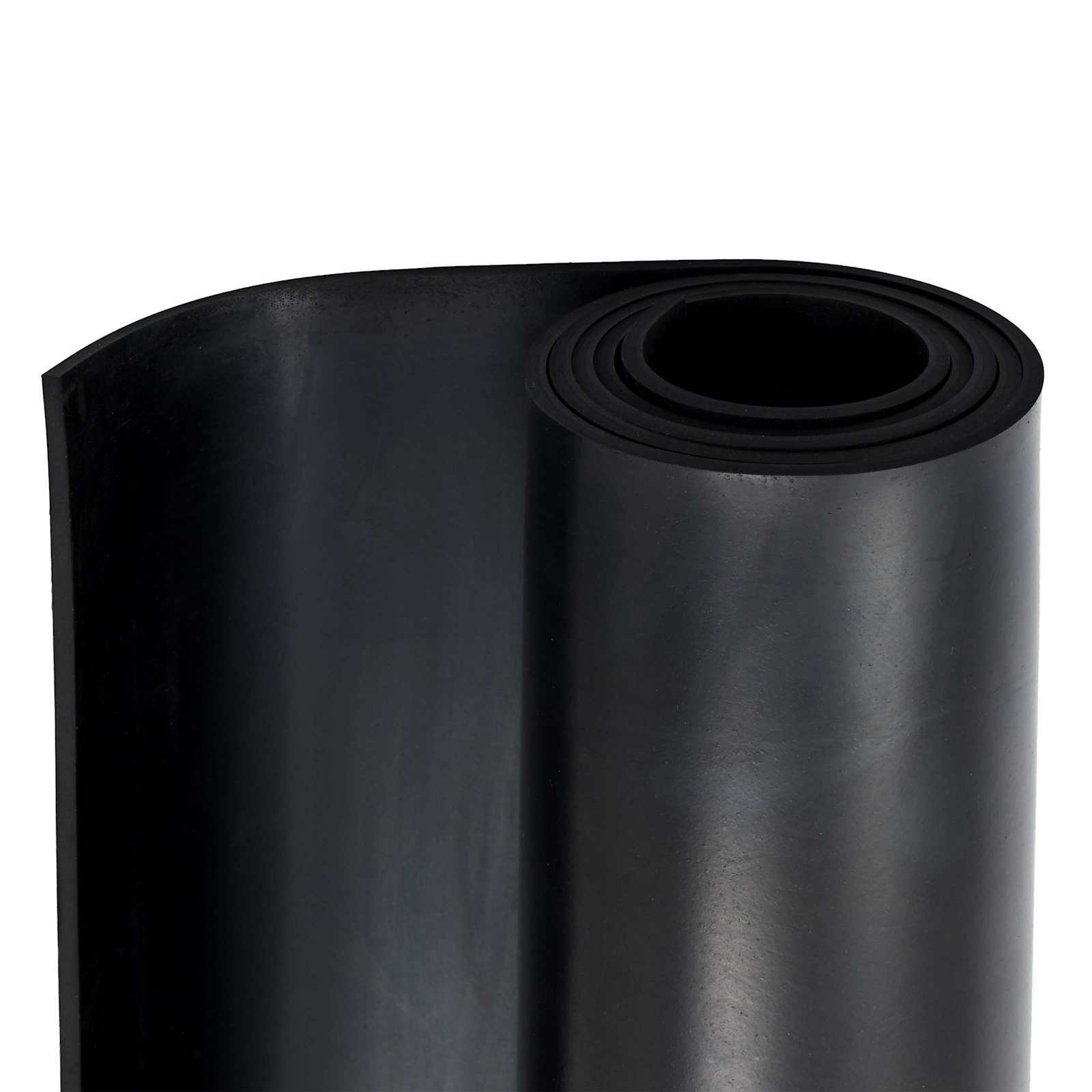 Vloermat Zwart 1,2 x 2 m Rubber image 6