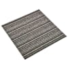 vidaXL Vaip 20 tk Ribadeta antratsiit 50 x 50 cm 100% pol&uuml;prop&uuml;leen