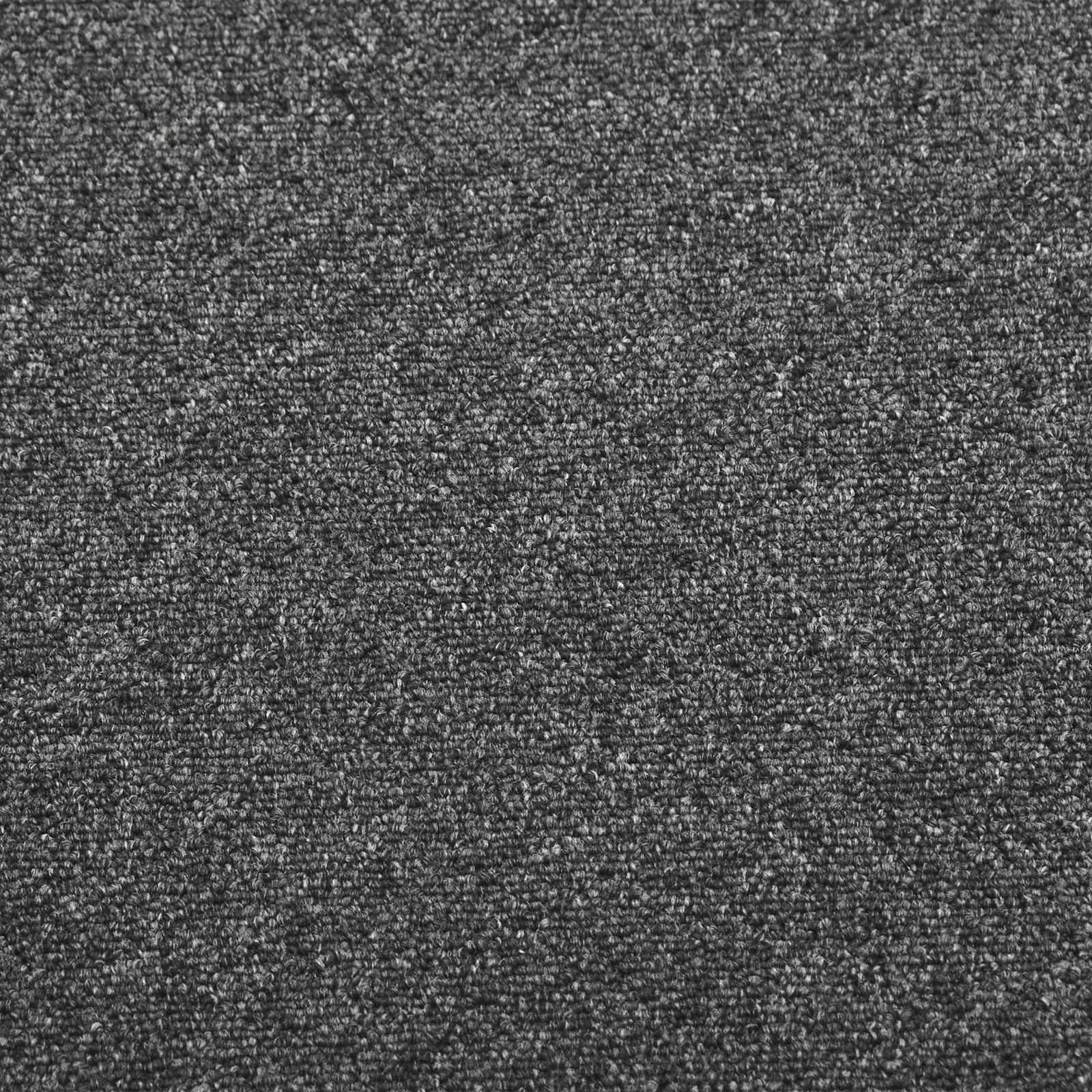 vidaXL Teppich 20 stk. Anthrazit 50 x 50 cm 100% Polypropylen – Bild 6