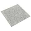 vidaXL Vaip 20 tk Helehall 50 x 50 cm 100% pol&uuml;prop&uuml;leen