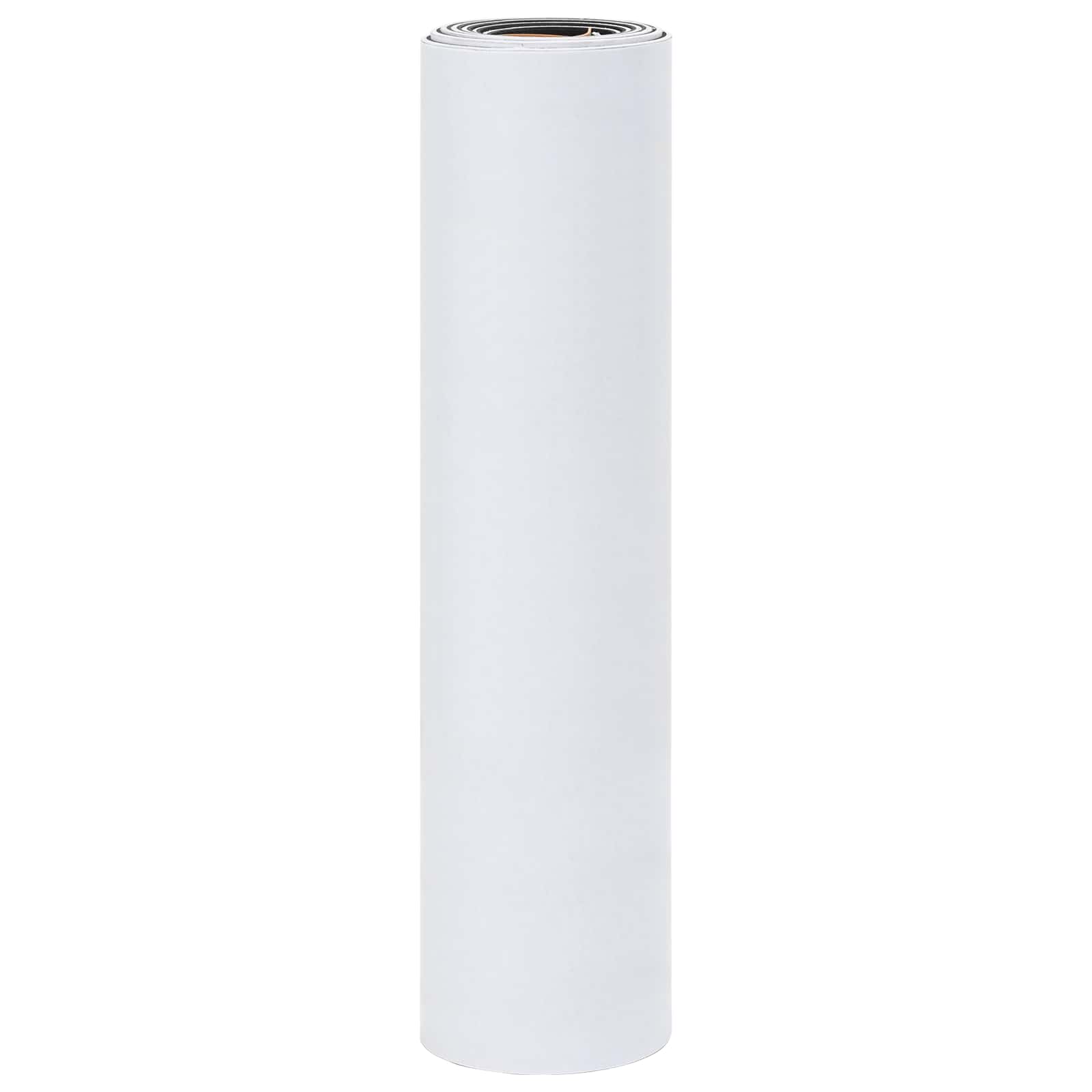 Bootmat Gestreept Donkergrijs en Wit 240 x 60 cm EVA image 2