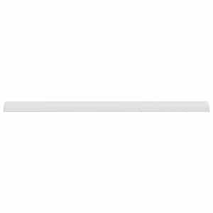 Parapet okna Bílá 140 x 10 x 4,5 cm PVC - obrázek 5
