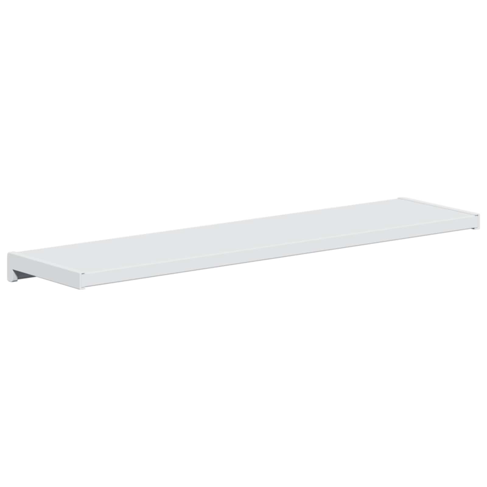 Raamsokkel Wit 80 x 20 x 4,5 cm PVC image 7