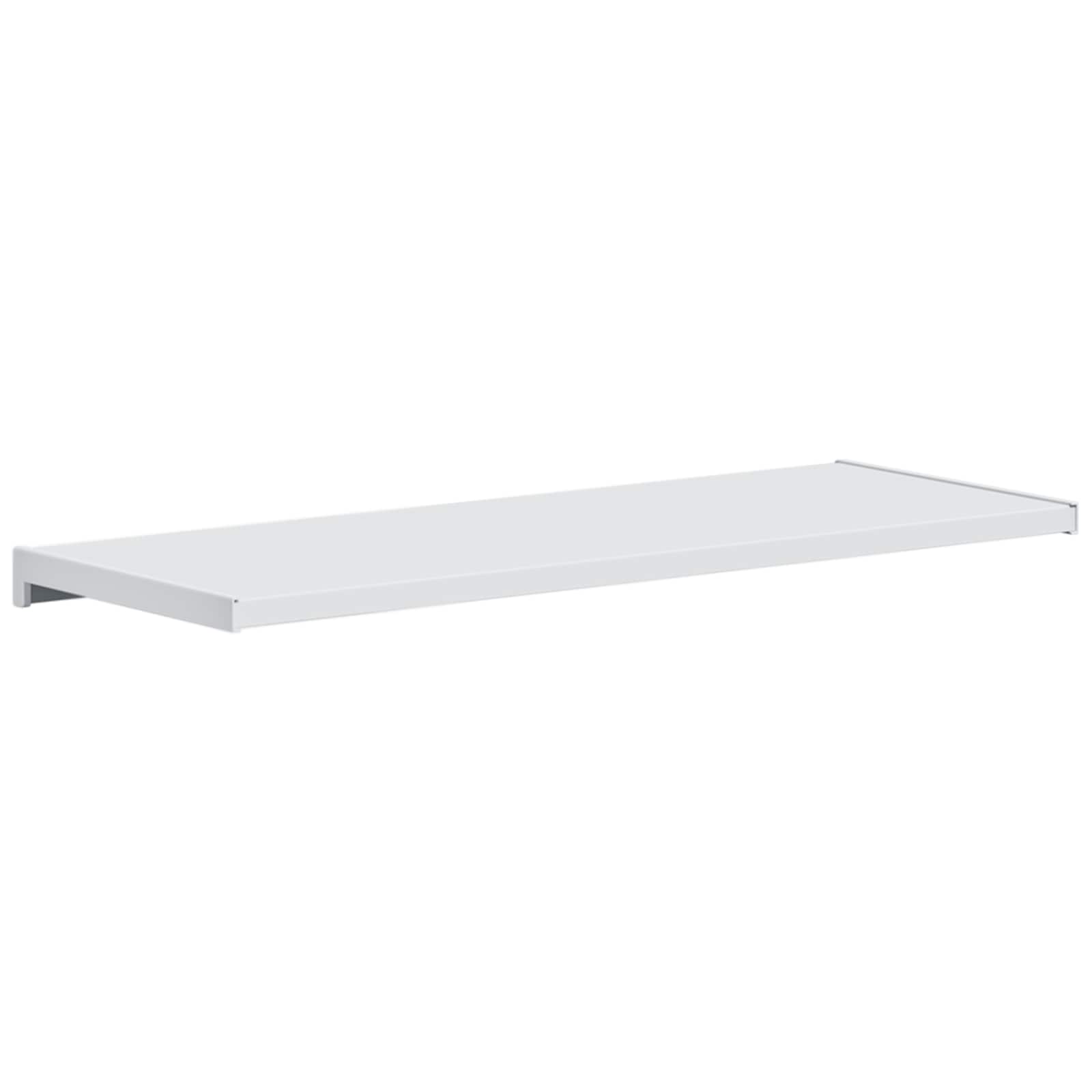 Raamsokkel Wit 60 x 30 x 4,5 cm PVC image 7