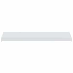 Parapet okna Bílá 80 x 40 x 4,5 cm PVC - obrázek 5