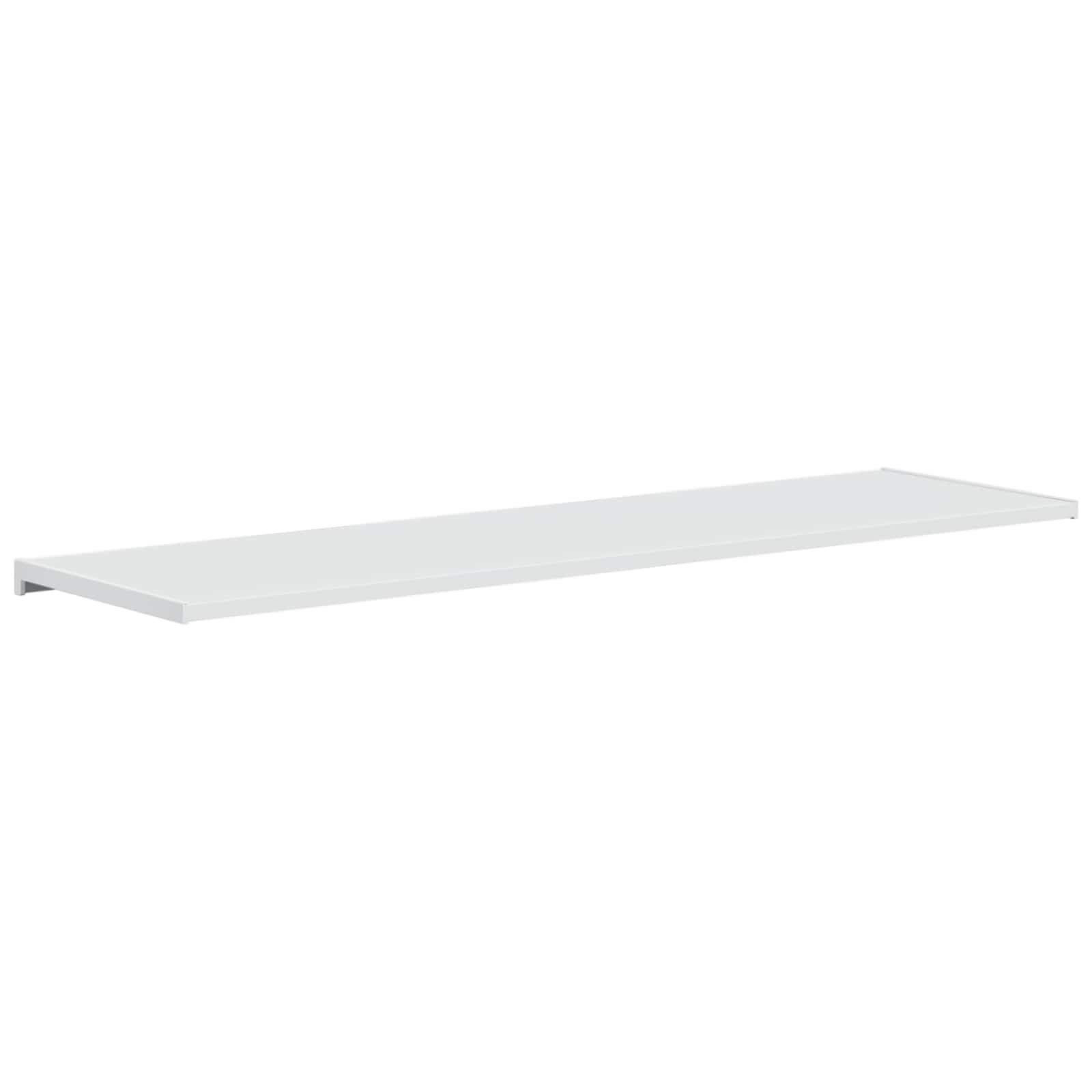 Raamsokkel Wit 120 x 40 x 4,5 cm PVC image 7