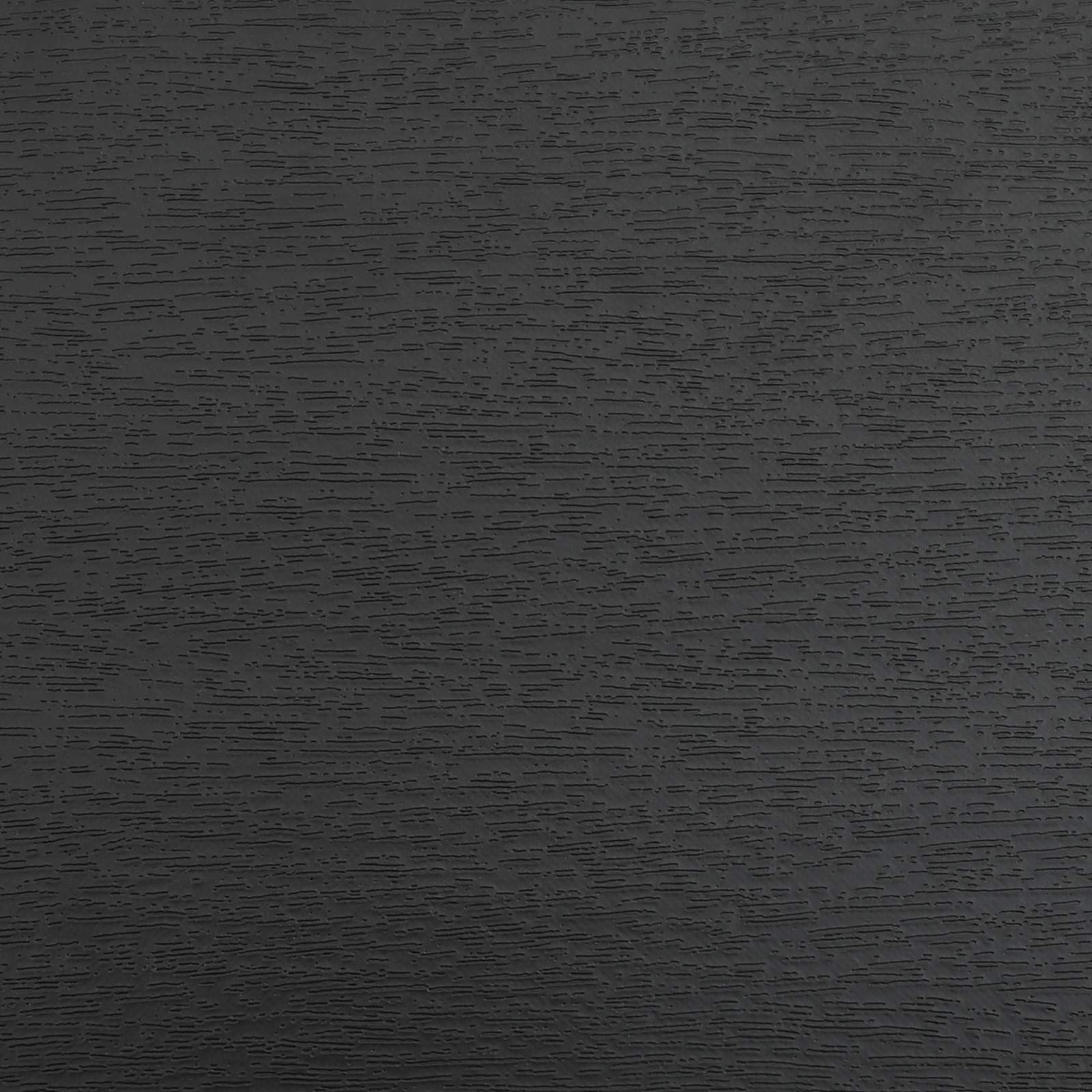 Raamsokkel Zwart met houten nerf 160 x 10 x 4,5 cm PVC image 12