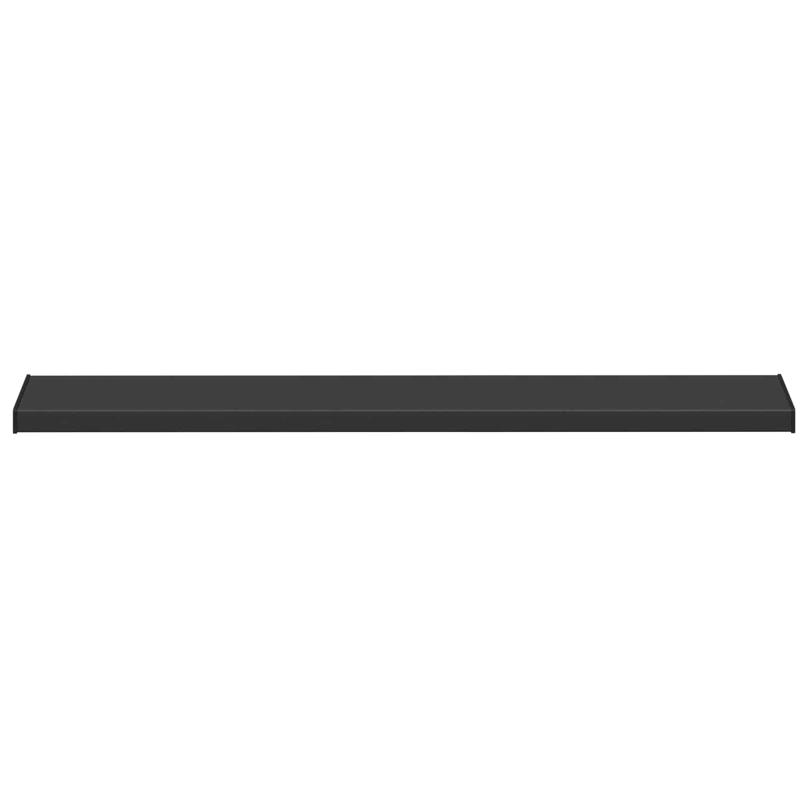 Ikkunakynnys Musta puusydämellä 140 x 20 x 4,5 cm - Image 5