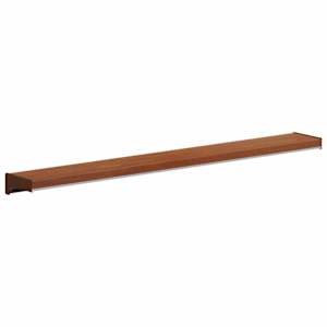 Parapet okna Hnědé dřevo 100 x 10 x 4,5 cm PVC - obrázek 7