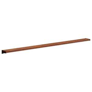 Parapet okna Hnědé dřevo 140 x 15 x 4,5 cm PVC - obrázek 7