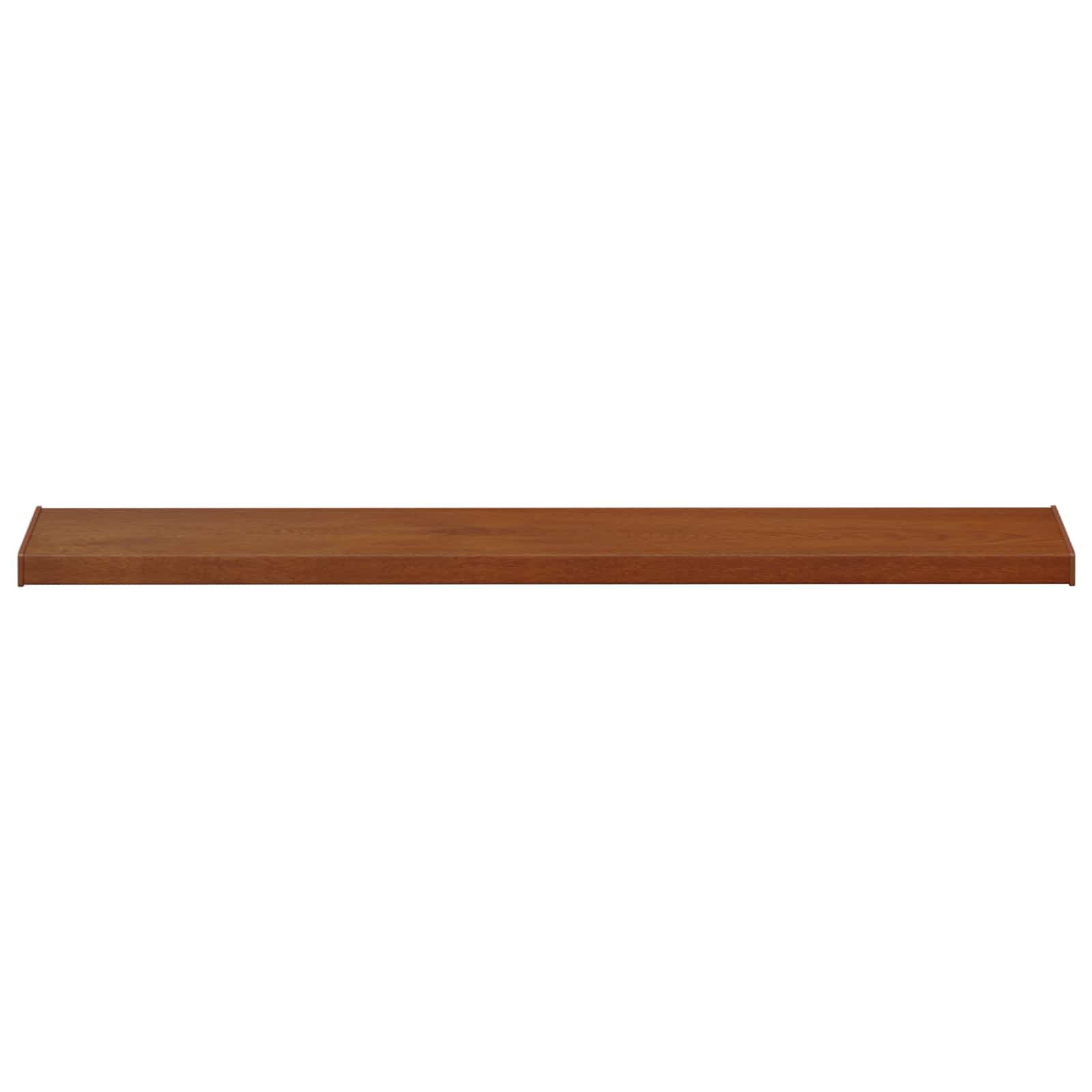 Raamsokkel Bruin hout 120 x 20 x 4,5 cm PVC image 5