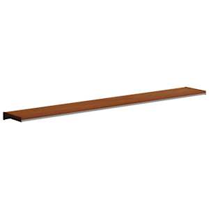 Parapet okna Hnědé dřevo 160 x 20 x 4,5 cm PVC - obrázek 7