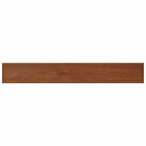 Parapet okna Hnědé dřevo 160 x 20 x 4,5 cm PVC - obrázek 2