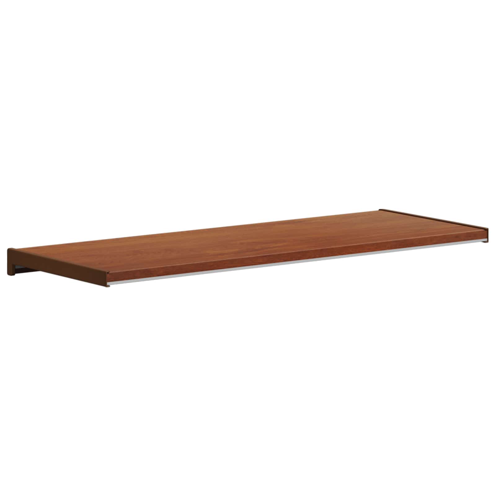 Raamsokkel Bruin hout 80 x 30 x 4,5 cm PVC image 7