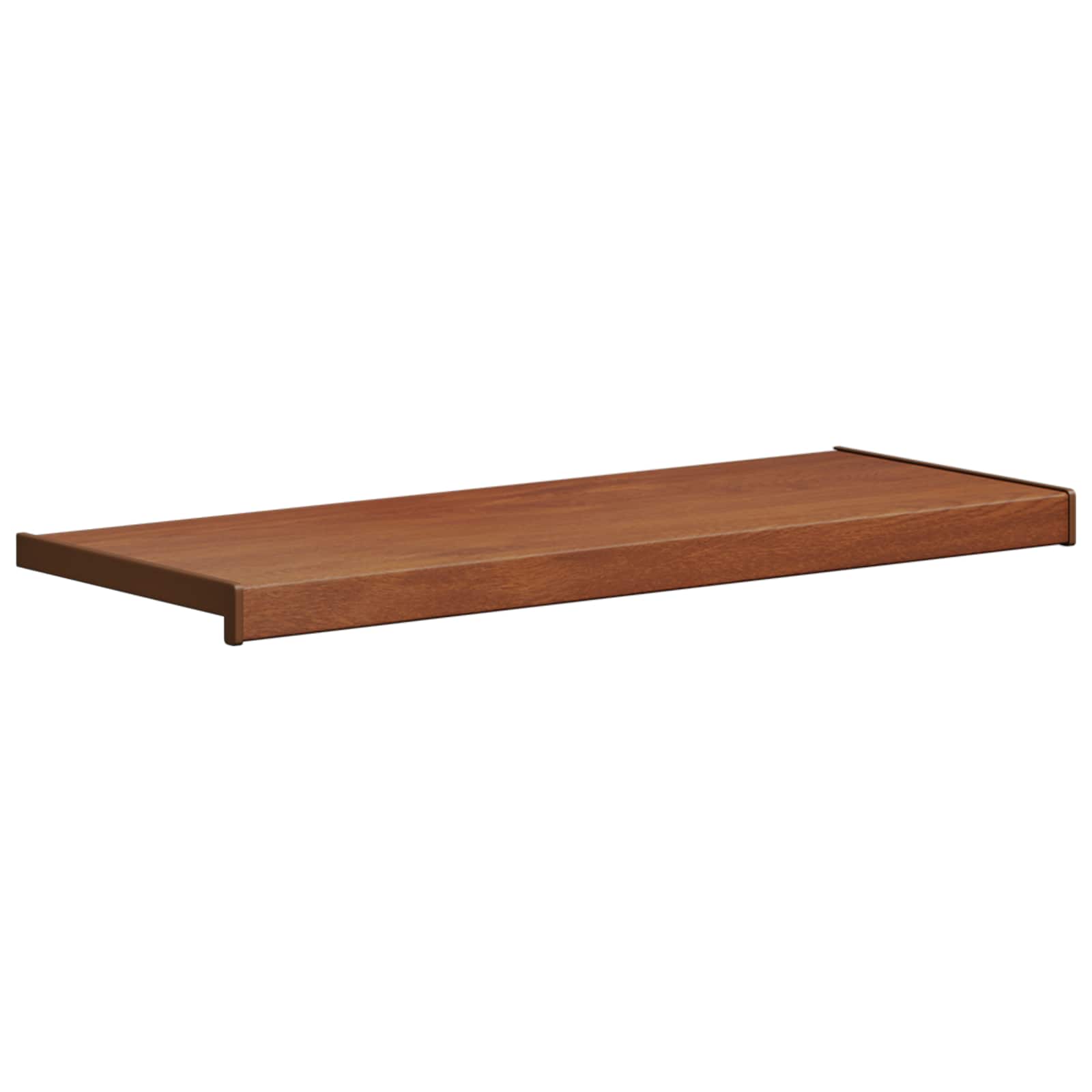 Raamsokkel Bruin hout 100 x 30 x 4,5 cm PVC image 3