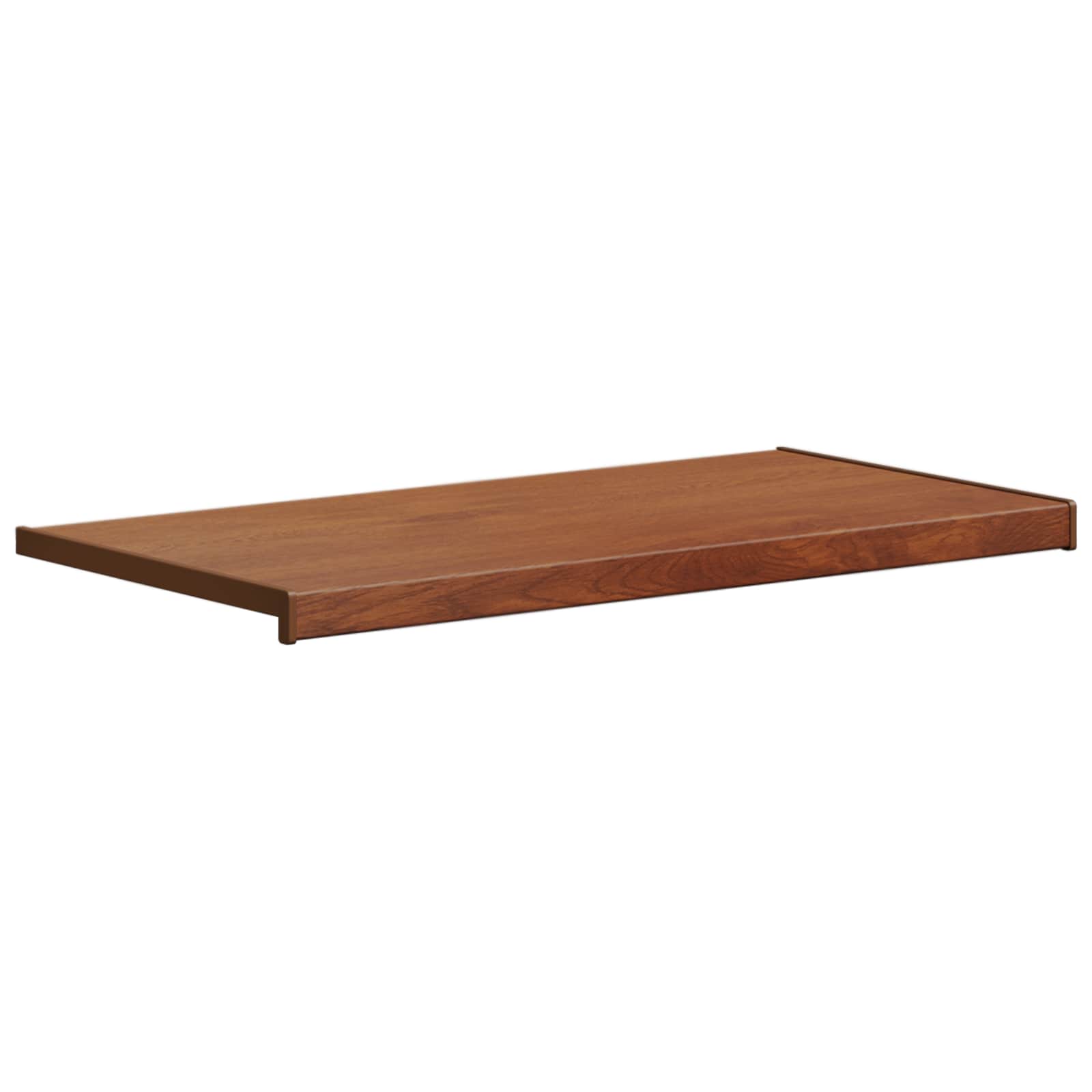 Ikkunakynnys Ruskea puu 60 x 40 x 4,5 cm Polyvinyylikloridi - Image 3
