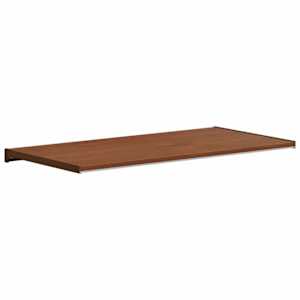 Parapet okna Hnědé dřevo 80 x 45 x 4,5 cm PVC - obrázek 7