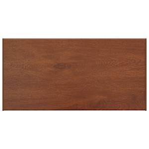 Parapet okna Hnědé dřevo 80 x 45 x 4,5 cm PVC - obrázek 2