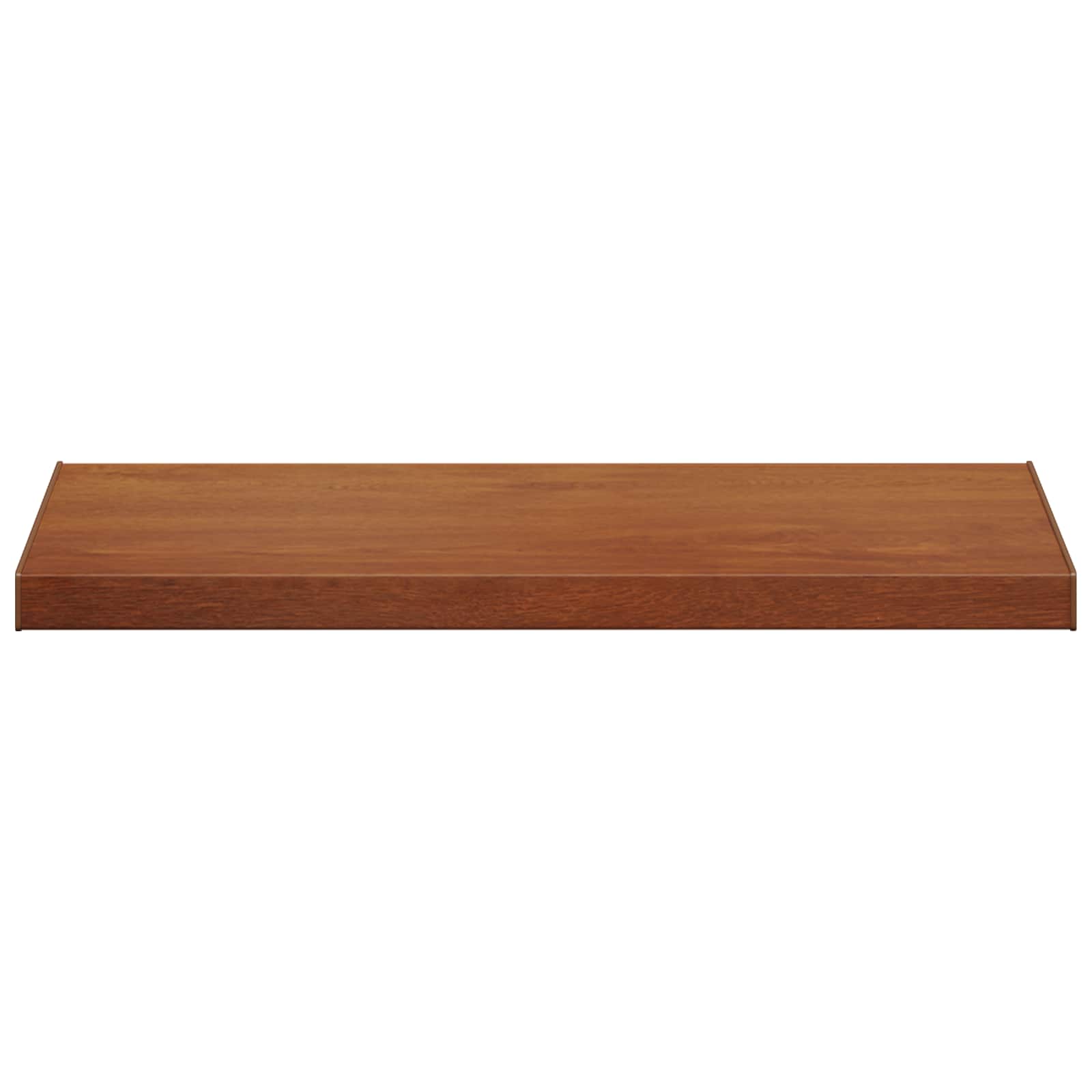 Ikkunakynnys Ruskea puu 80 x 50 x 4,5 cm Polyvinyylikloridi - Image 5