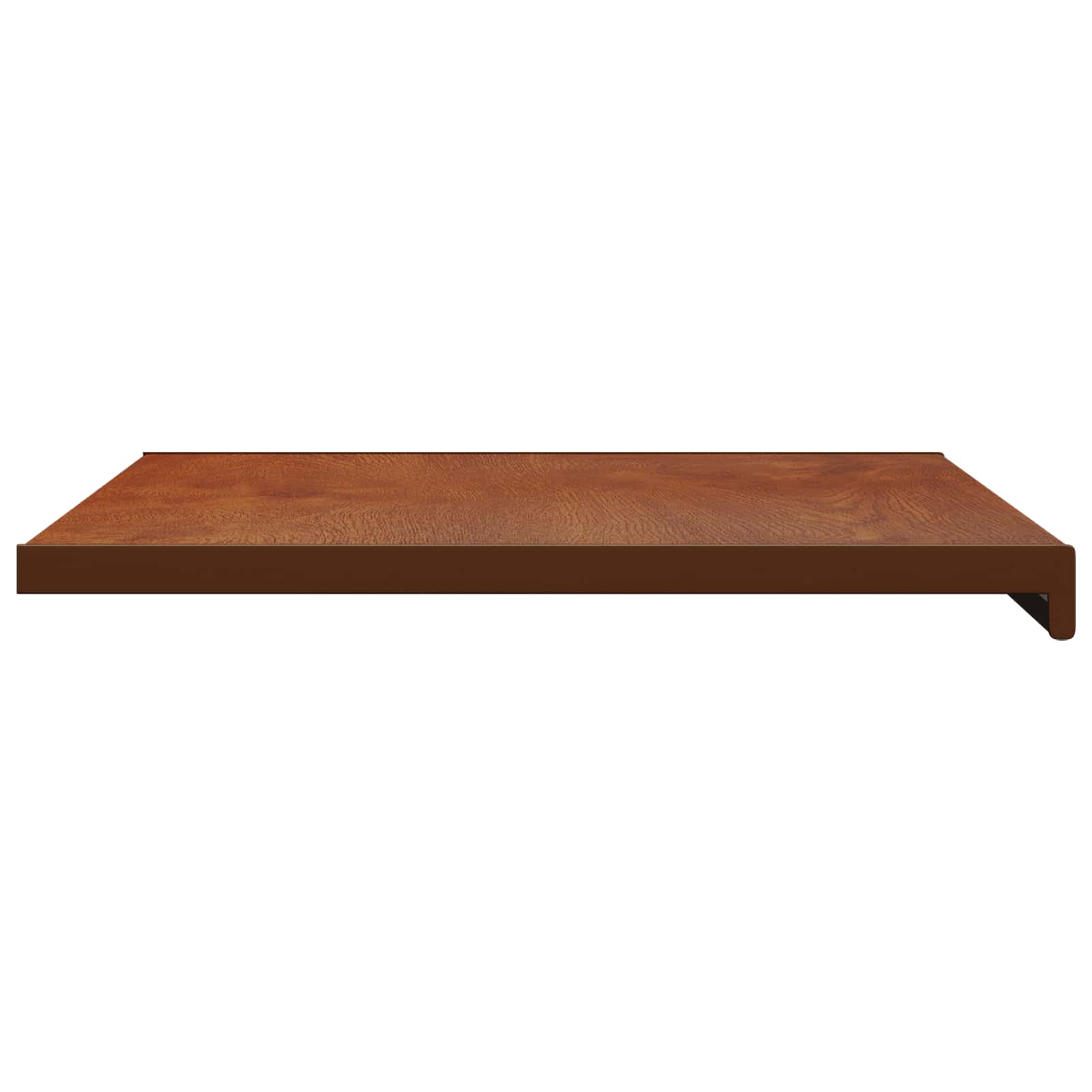 Raamsokkel Bruin hout 100 x 50 x 4,5 cm PVC image 6