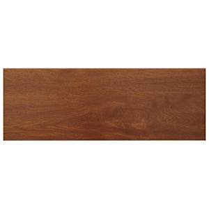 Parapet okna Hnědé dřevo 120 x 50 x 4,5 cm PVC - obrázek 2