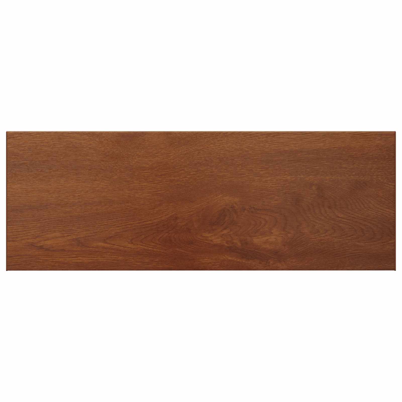 Ikkunakynnys Ruskea puu 140 x 50 x 4,5 cm Polyvinyylikloridi - Image 2