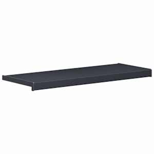 vidaXL Akna aluskate Antratsiit puidu mustriga 60 x 35 x 4,5 cm PVC