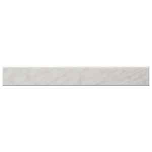 Parapet okna Mramorová textura 60 x 10 x 4,5 cm PVC - obrázek 2