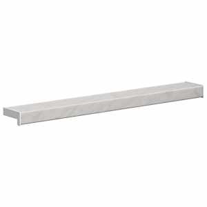 Parapet okna Mramorová textura 80 x 10 x 4,5 cm PVC - obrázek 3