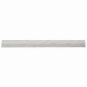 Parapet okna Mramorová textura 100 x 10 x 4,5 cm PVC - obrázek 5