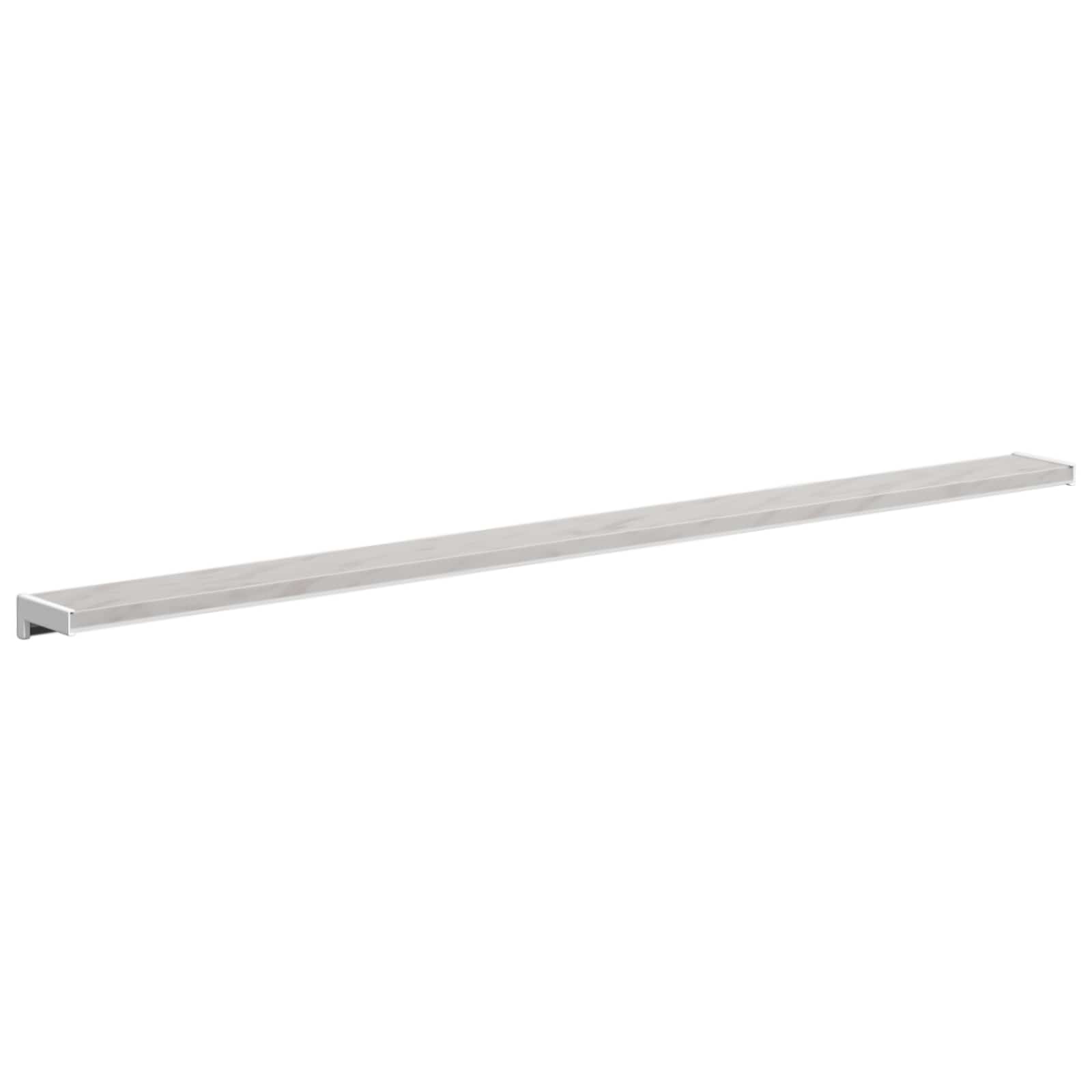 Raamsokkel Marmer textuur 160 x 10 x 4,5 cm PVC image 7