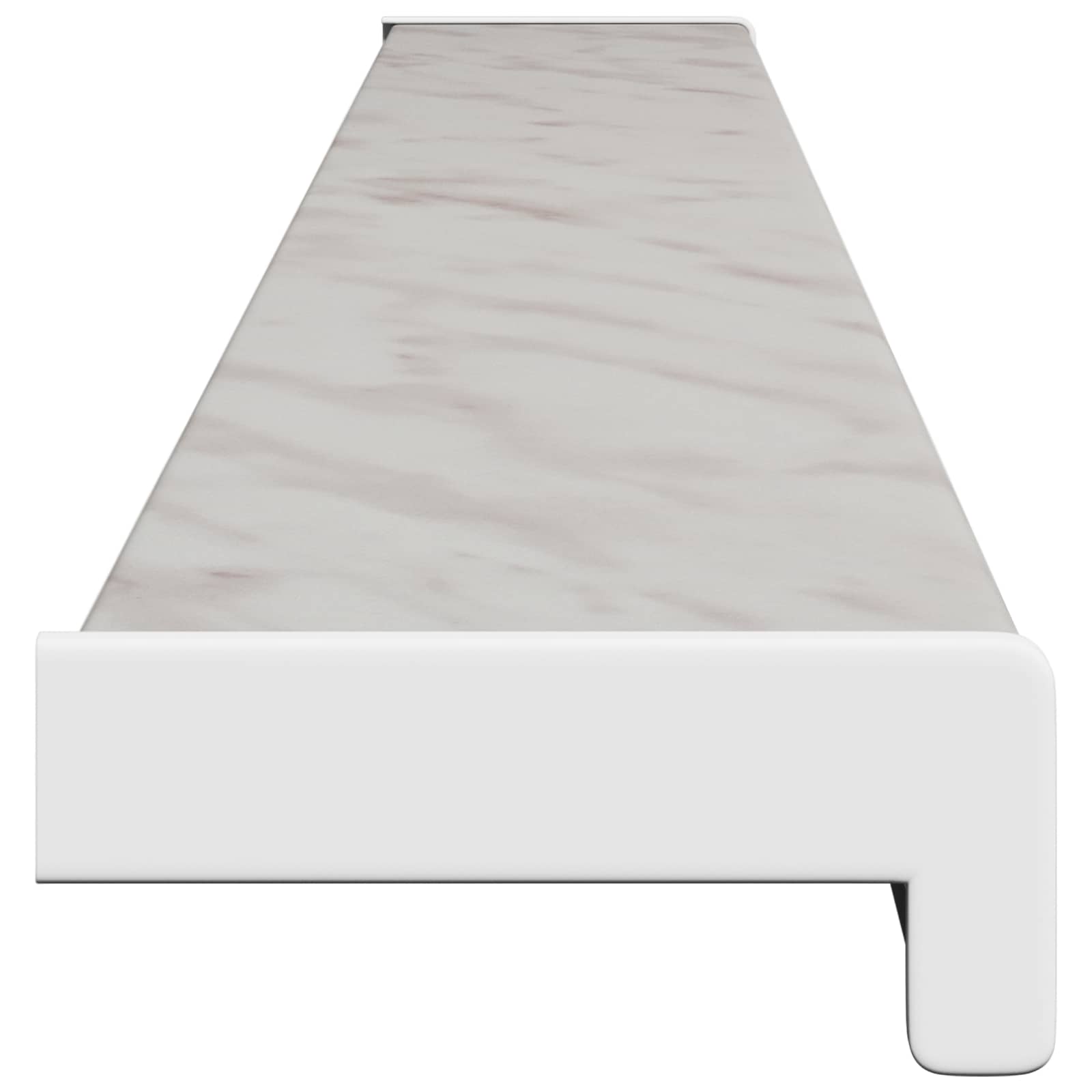 Raamsokkel Marmer textuur 160 x 10 x 4,5 cm PVC image 6