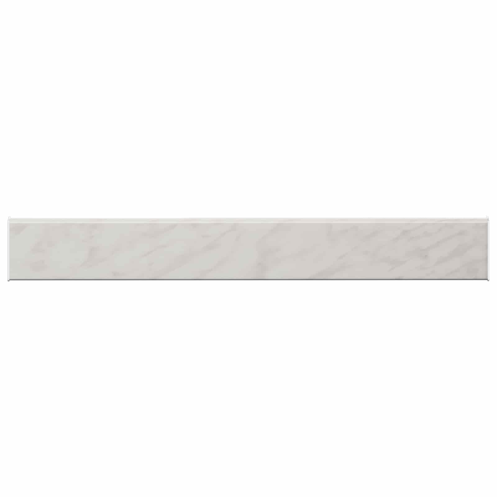 Raamsokkel Marmer textuur 100 x 15 x 4,5 cm PVC image 2