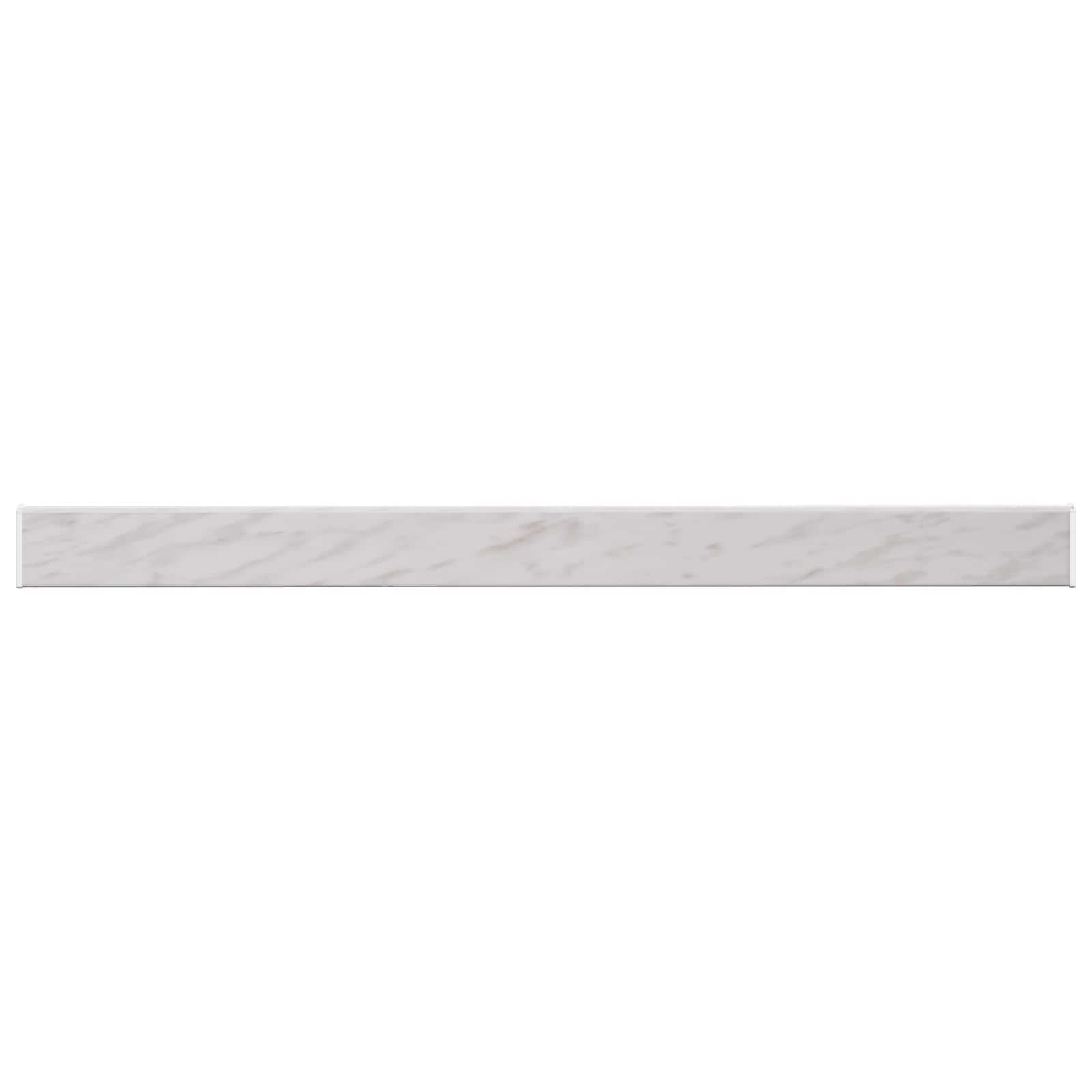 Raamsokkel Marmer textuur 120 x 15 x 4,5 cm PVC image 2