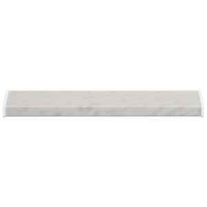 Parapet okna Mramorová textura 80 x 20 x 4,5 cm PVC - obrázek 5