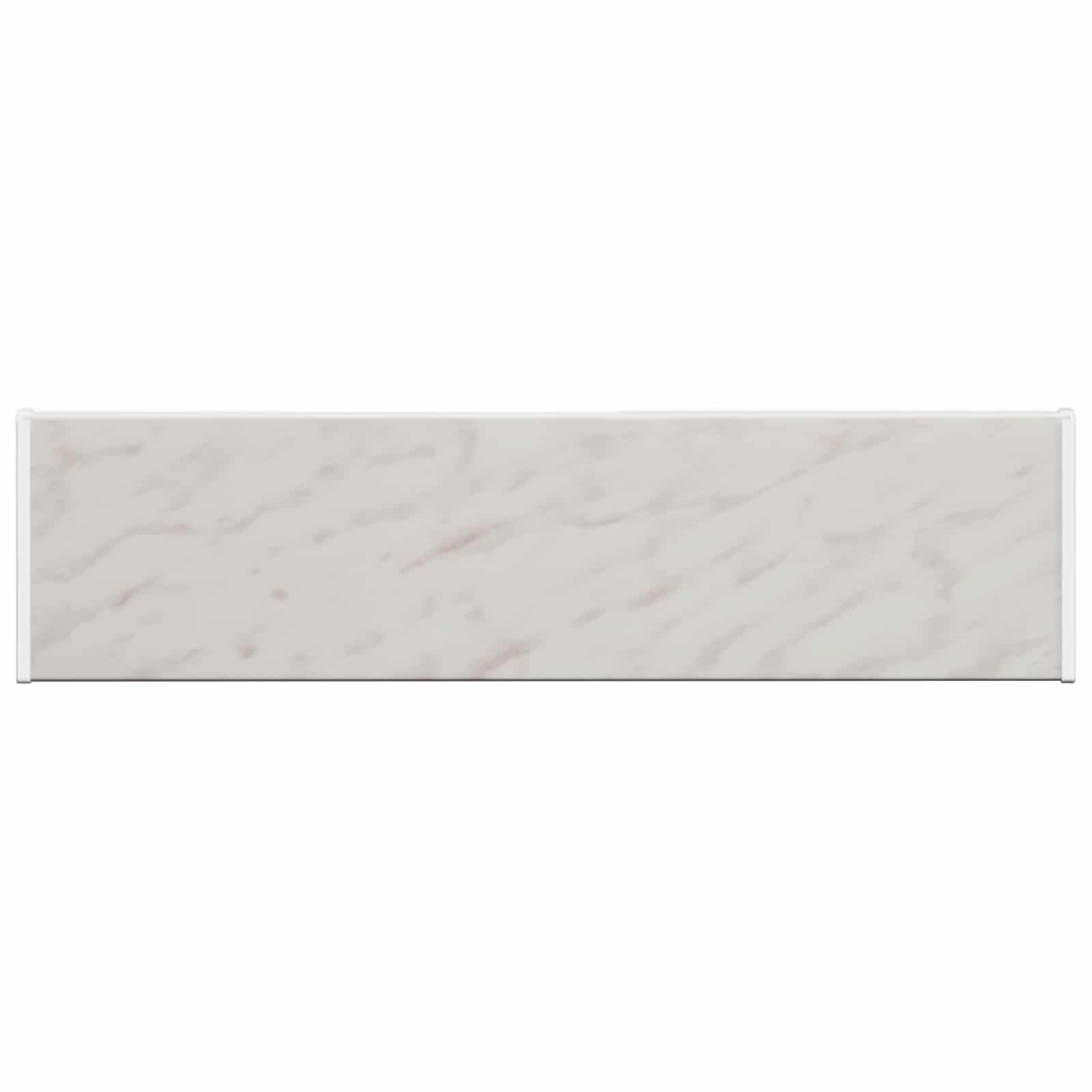 Raamsokkel Marmer textuur 100 x 20 x 4,5 cm PVC image 2