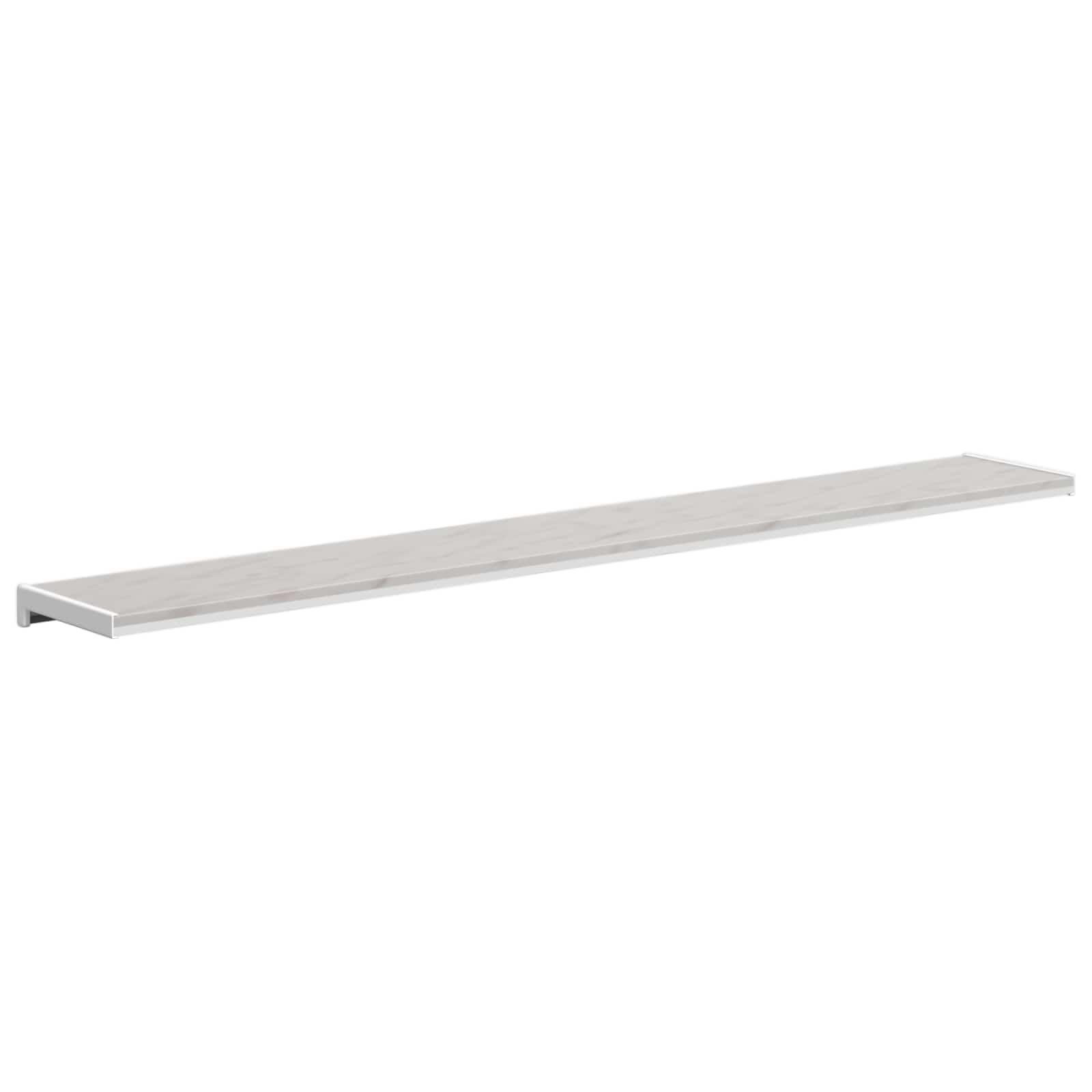 Raamsokkel Marmer textuur 120 x 20 x 4,5 cm PVC image 7