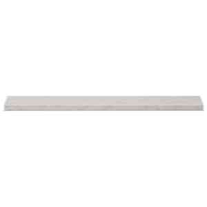 Parapet okna Mramorová textura 140 x 20 x 4,5 cm PVC - obrázek 5