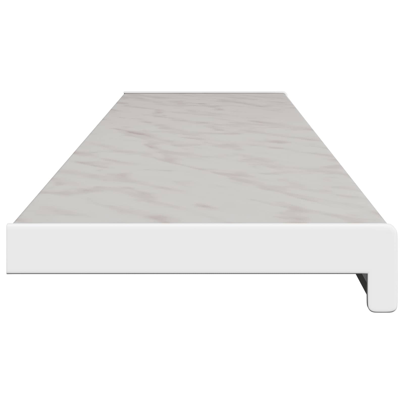 Raamsokkel Marmer textuur 160 x 20 x 4,5 cm PVC image 6