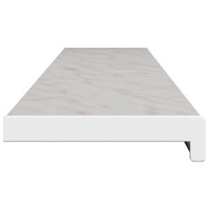 Parapet okna Mramorová textura 160 x 20 x 4,5 cm PVC - obrázek 6