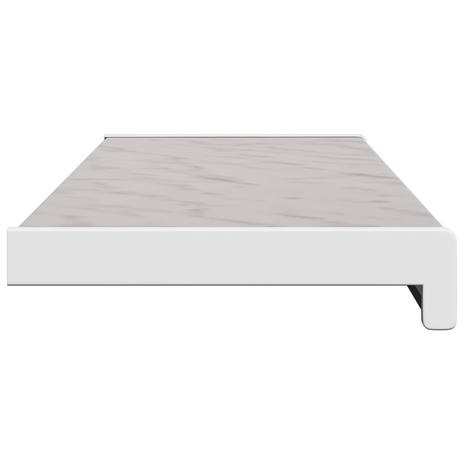 Raamsokkel Marmer textuur 80 x 25 x 4,5 cm PVC image 6