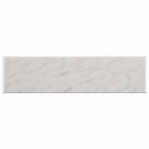 Parapet okna Mramorová textura 80 x 25 x 4,5 cm PVC - obrázek 2