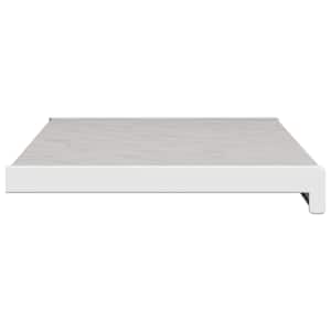 Parapet okna Mramorová textura 60 x 30 x 4,5 cm PVC - obrázek 6