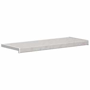 Parapet okna Mramorová textura 80 x 30 x 4,5 cm PVC - obrázek 3