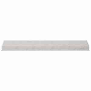 Parapet okna Mramorová textura 100 x 30 x 4,5 cm PVC - obrázek 5
