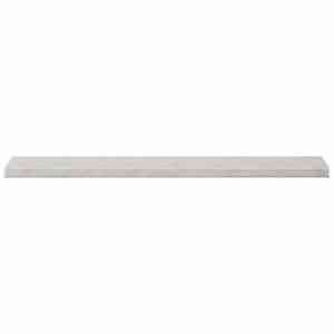 Parapet okna Mramorová textura 120 x 30 x 4,5 cm PVC - obrázek 5