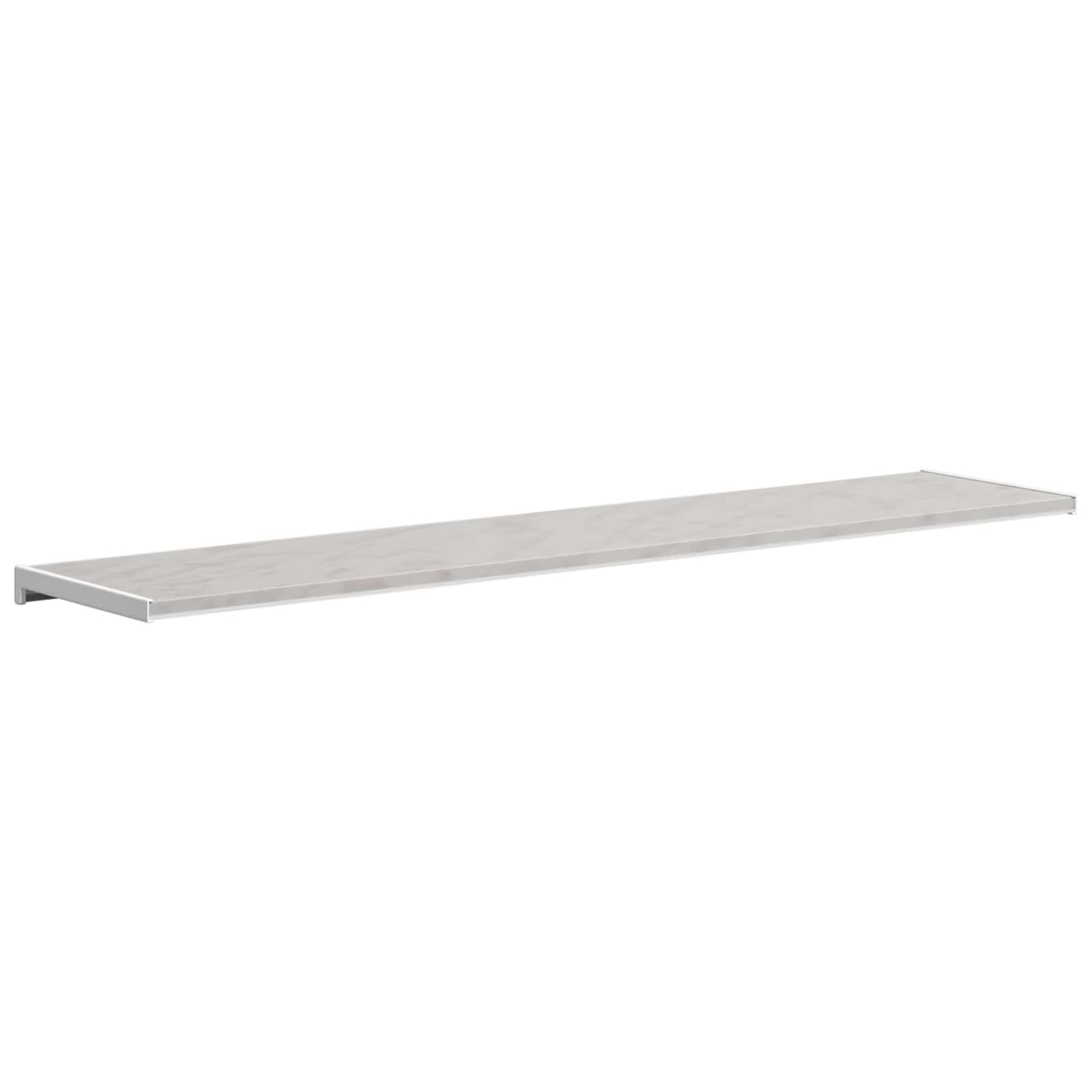 Raamsokkel Marmer textuur 140 x 30 x 4,5 cm PVC image 7