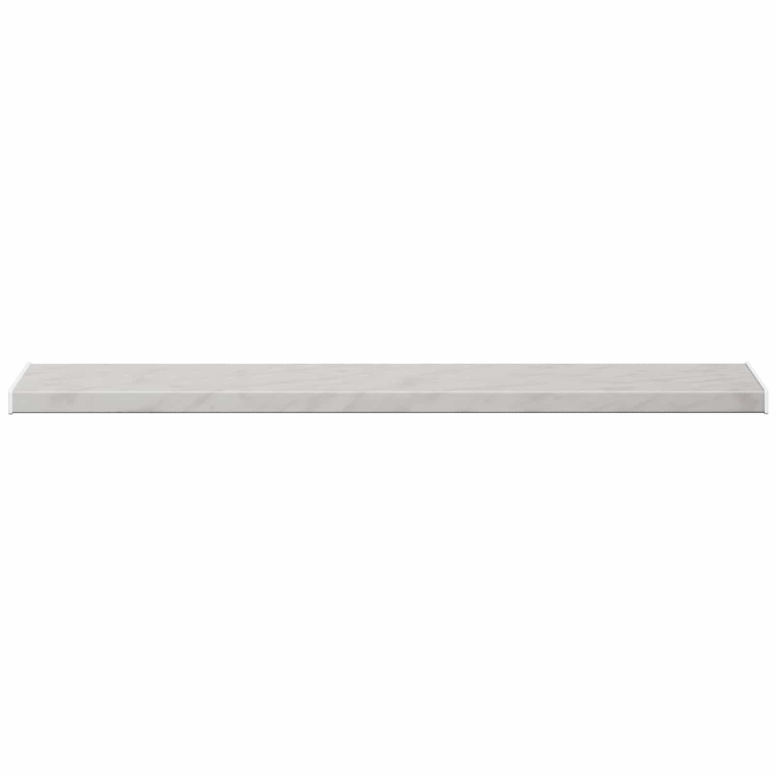Raamsokkel Marmer textuur 160 x 30 x 4,5 cm PVC image 5