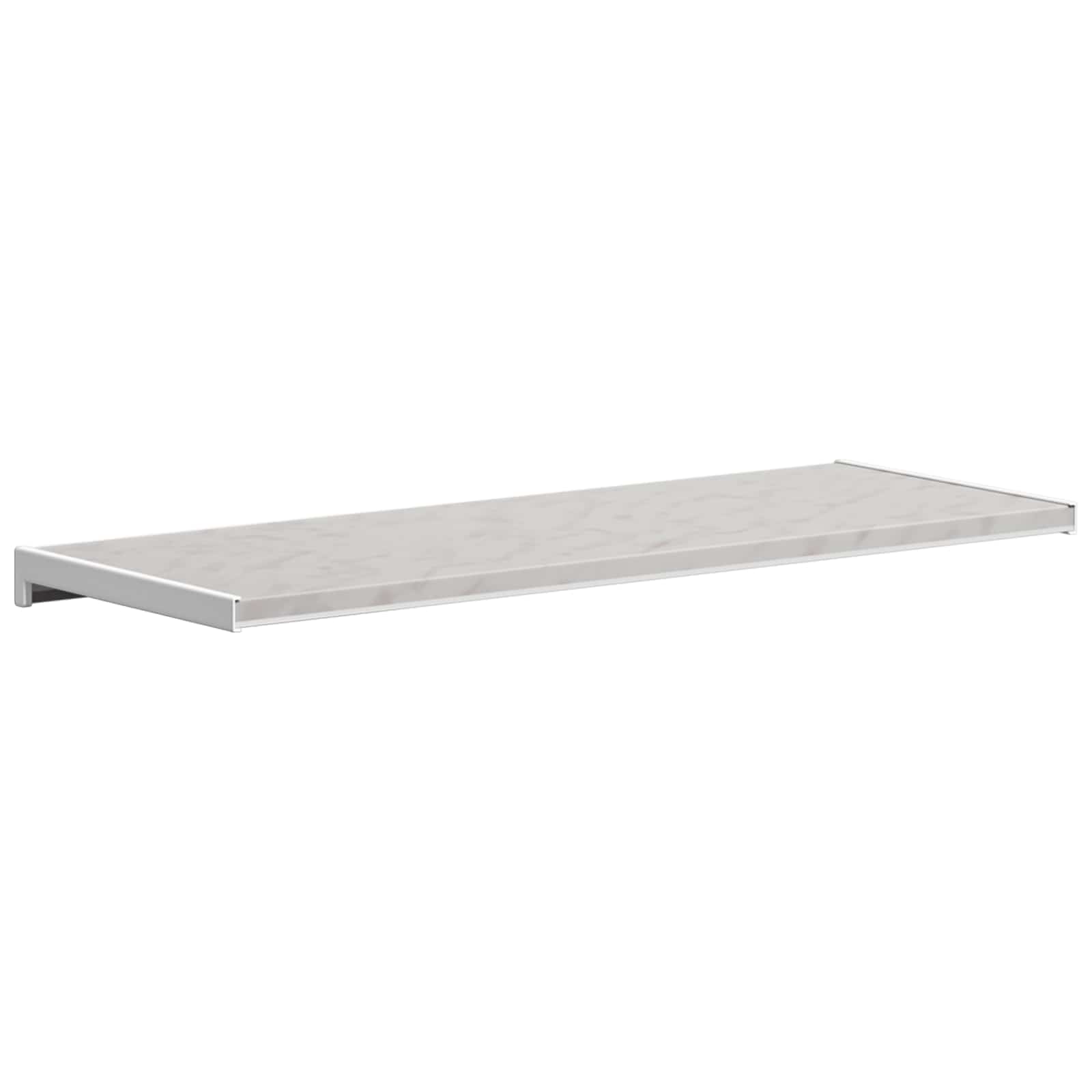 Raamsokkel Marmer textuur 60 x 35 x 4,5 cm PVC image 7