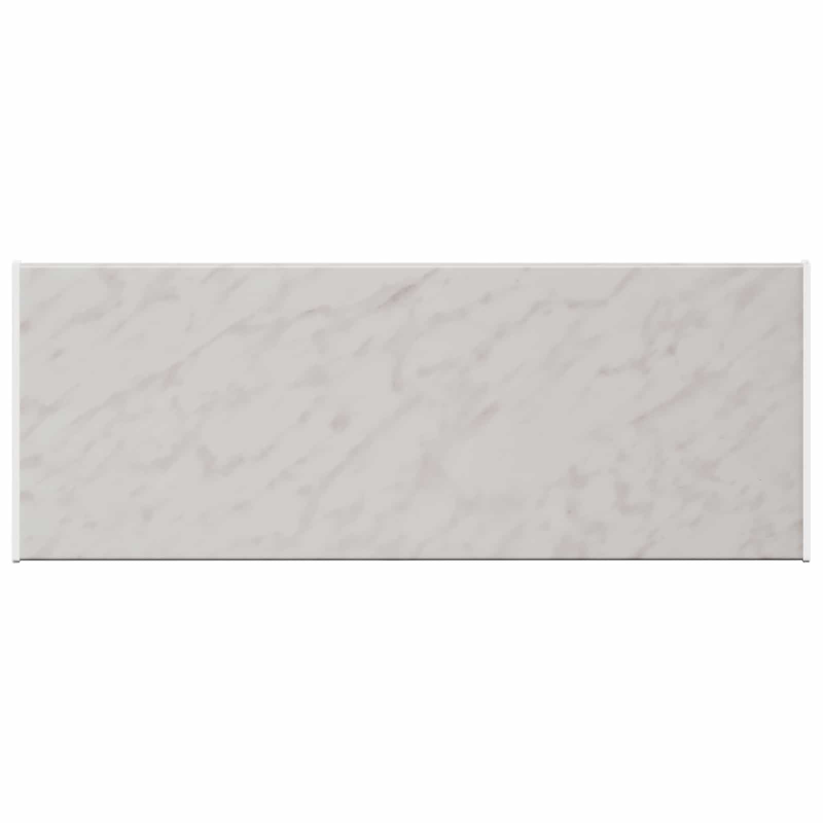 Raamsokkel Marmer textuur 60 x 35 x 4,5 cm PVC image 2